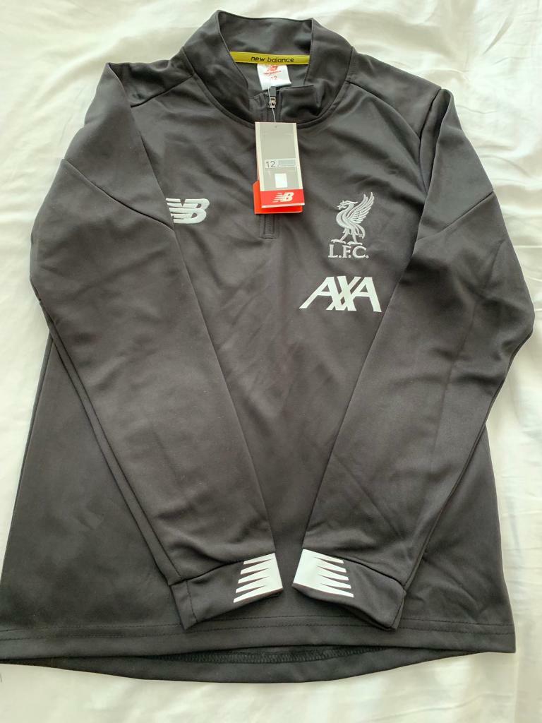 lfc tracksuit